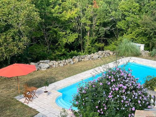 Photo de la galerie de l'établissement Le Perchoir, à Belvèze