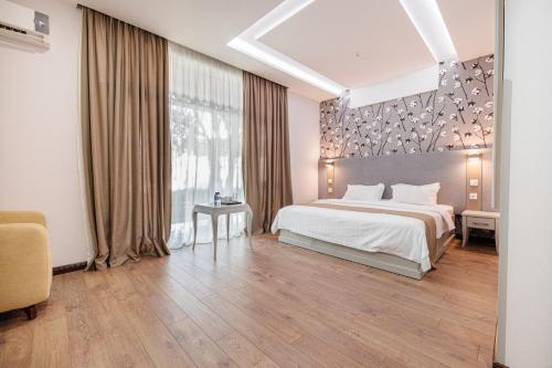 Fotografie z fotogalerie ubytování Charos Family Resort v destinaci Yusufkhona