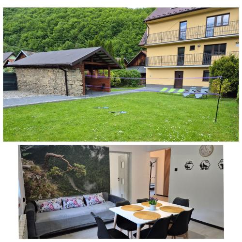 Apartamenty ,,Rodzinne Zacisze''