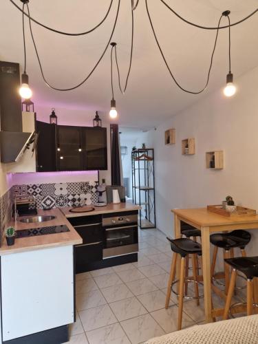 Appartement 37 m2 avec balcon