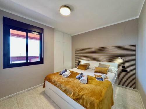 Clubrent - Coral Beach, 10º piso - vista al mar
