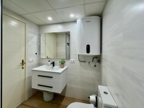 Clubrent - Coral Beach, 10º piso - vista al mar
