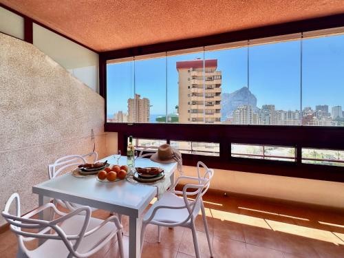 Clubrent - Coral Beach, 10º piso - vista al mar