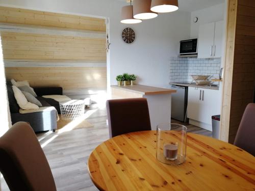 Appartement au pied des pistes