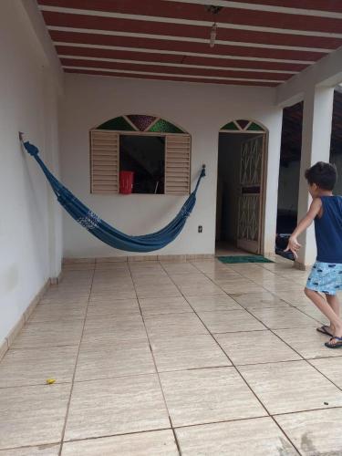 Tetamu yang menginap di Hostel rancho do Allan