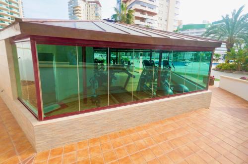 Clubrent - Coral Beach, 10º piso - vista al mar