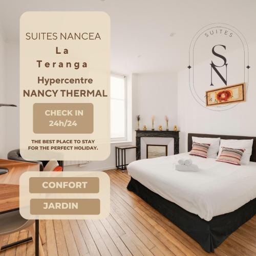 La Teranga de Kadi & Cathy, avec jardin privatif