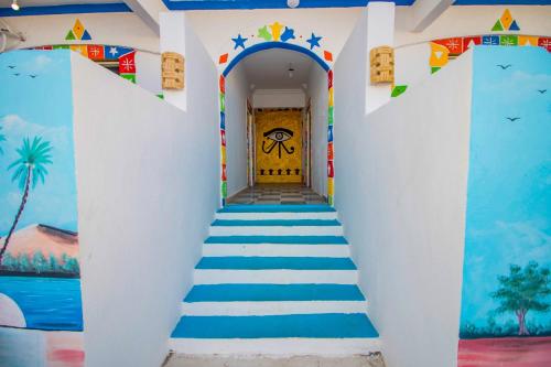 アスワンにあるKulaih nubian guest houseのギャラリーの写真