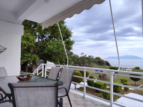 Gambar di galeri bagi Villa Anestaki by the sea di Mesimvría