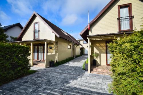 STECYK - DOMKI NAD MORZEM, Pustkowo