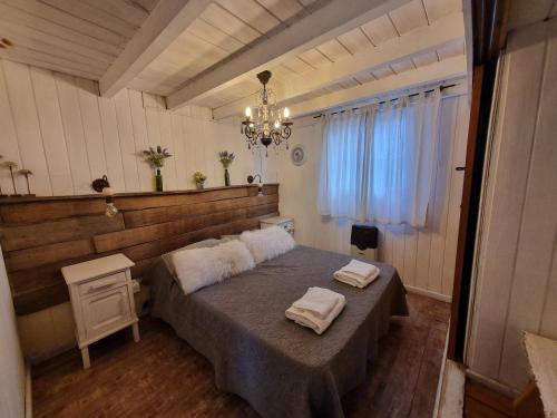 Fotografie z fotogalerie ubytování Cabaña El Camino v destinaci San Martín de los Andes