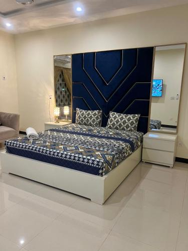 Zona d'estar a Royal sweet
