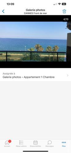 CANNES Front de mer photo 10