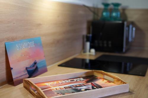 Maisonnette à 50m de la plage