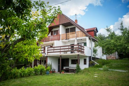 Csabagyöngye Apartman Badacsony