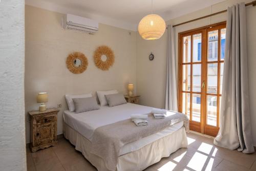 Fotografie z fotogalerie ubytování Κυκλαδίτικο studio στα Κιόνια v destinaci Kionia