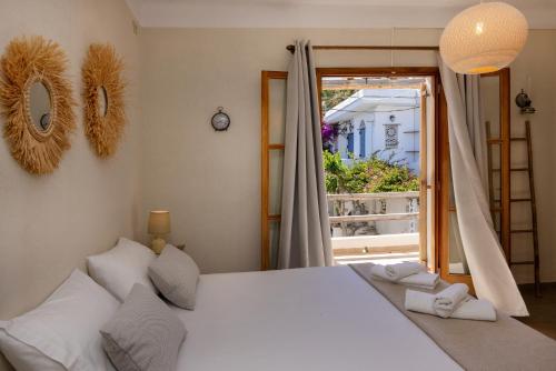 Κυκλαδίτικο studio στα Κιόνια