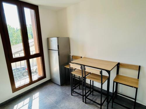 Photo de la galerie de l'établissement Magnifique appartement, à Béziers