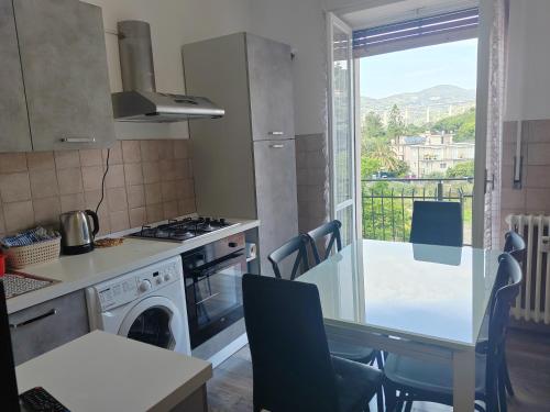 Kuchyňa alebo kuchynka v ubytovaní Casa Buena Vista