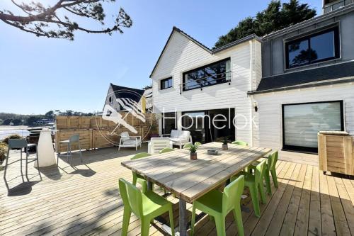 Luxury ! Villa - Vue mer 180 - Terrasse face océan