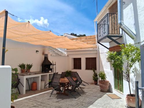 別荘が所在する建物