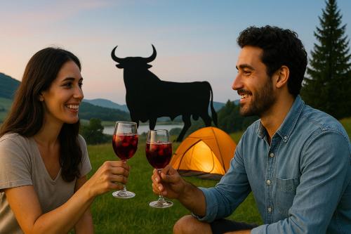 Pamplona Event Campsite Hostel