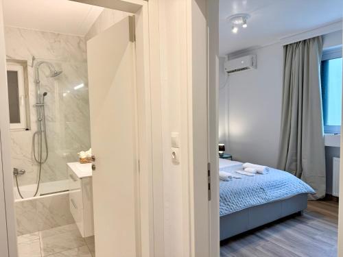 One North Living - Marousi - Kalipsous 13 by K&M