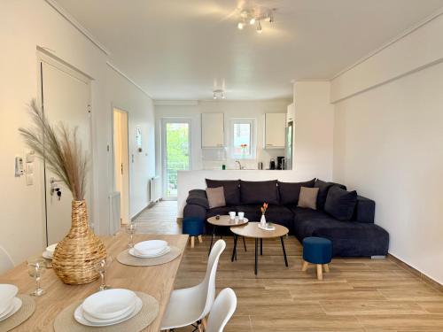One North Living - Marousi - Kalipsous 13 by K&M