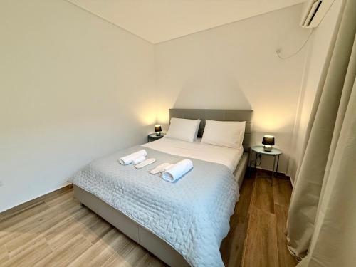 One North Living - Marousi - Kalipsous 13 by K&M