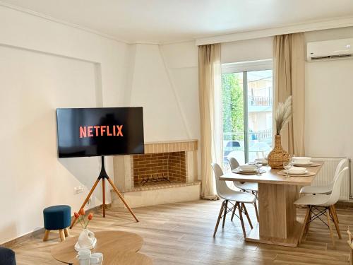 One North Living - Marousi - Kalipsous 13 by K&M