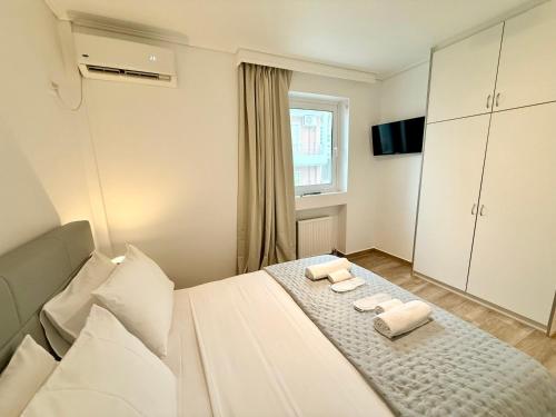 One North Living - Marousi - Kalipsous 13 by K&M