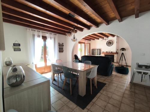 Maison à 20 min des plages Landaises