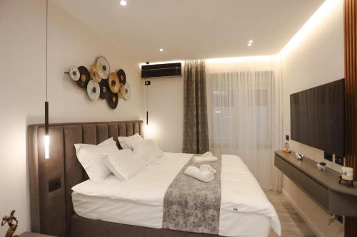 Shkodra Studio Apartment