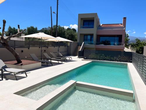 Dream's House - Villa with Pool & Stunning Views