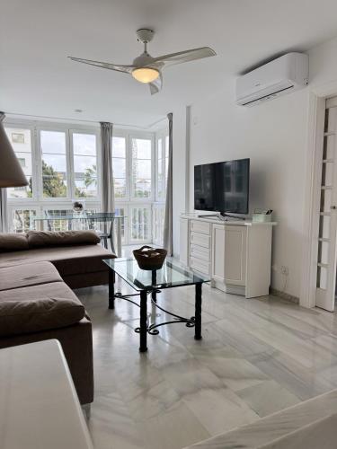Apartamento en puerto banus jardines tropicales1