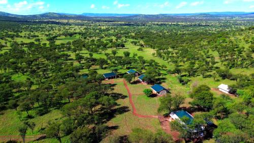 Gallery image of Maboresho Tented Camp in Serengeti National Park