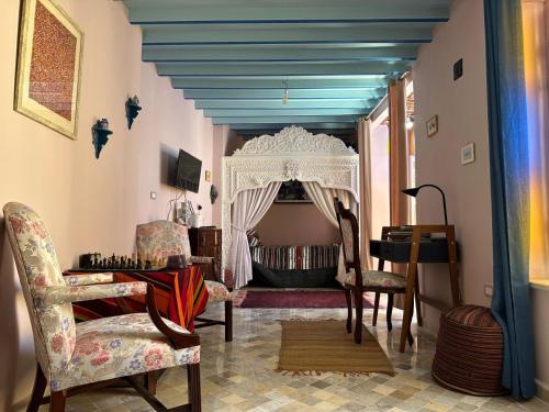 Suite Dôme Jasmin