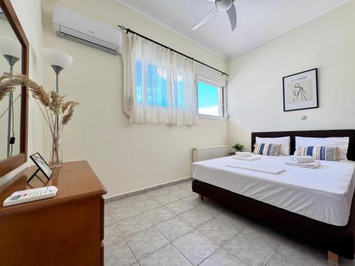 Spacious & Cozy Apartment, with Private Yard, in Kos - El Greco Apartments