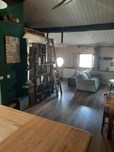 Appartement avec terrasse centre