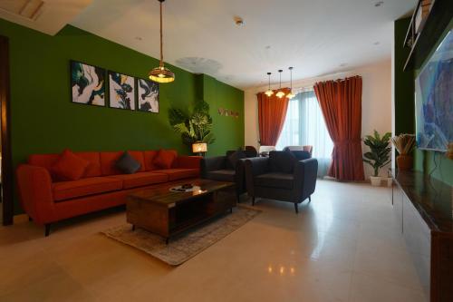 Gallery image of Penta Square Signature Apartments-DHA Lahore in Lahore