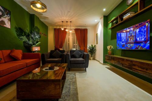 Gallery image of Penta Square Signature Apartments-DHA Lahore in Lahore