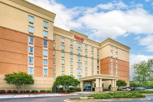Drury Inn & Suites Montgomery in Montgomery
