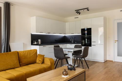New Apartment, close Prague center, Free Parking