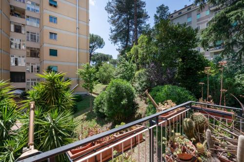 Anna apartment Salario Parioli Roma