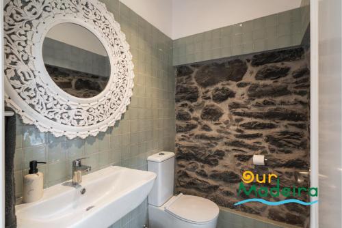 Ένα μπάνιο στο Tranquil Villa Close to Facilities - NatureScape