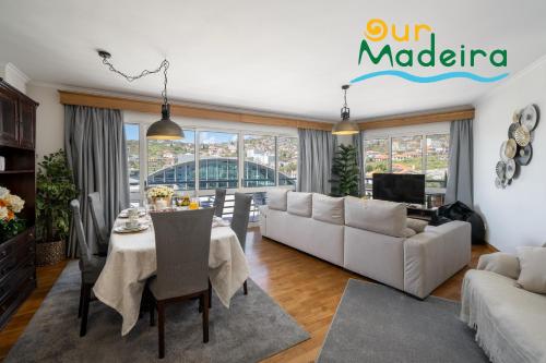 Spacious apartment near facilities Alamos UpTown