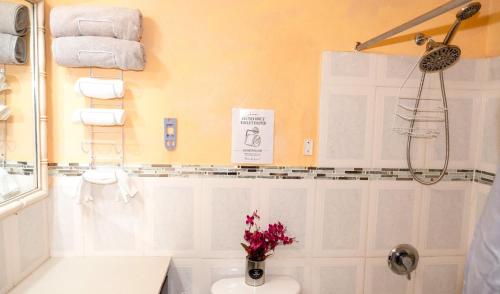 Bilik mandi di Mona Master suite