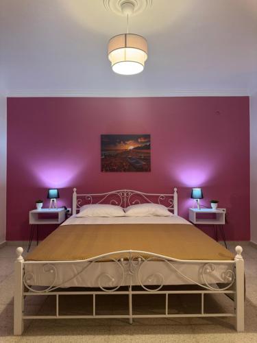 Bella's apartment