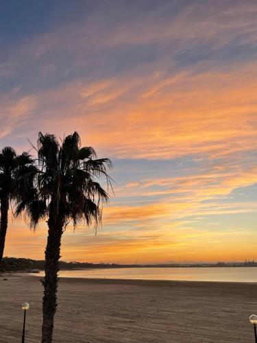 Apartamento con vistas al mar