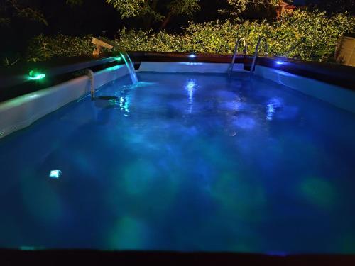 Family-friendly apartments with swimming pool Sveti Martin, Central Istria - Sredisnja Istra - 23295